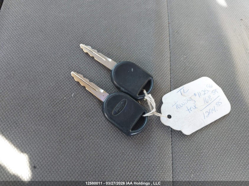 2008 Ford Ranger Fx4 Off-Road/Sport/Xl/Xlt VIN: 1FTZR45E48PA54848 Lot: 12580011