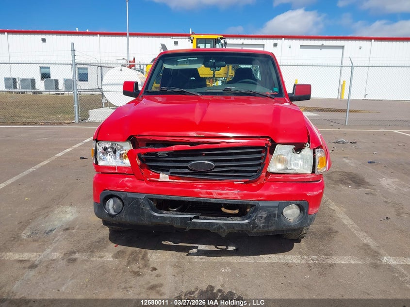 2008 Ford Ranger Fx4 Off-Road/Sport/Xl/Xlt VIN: 1FTZR45E48PA54848 Lot: 12580011