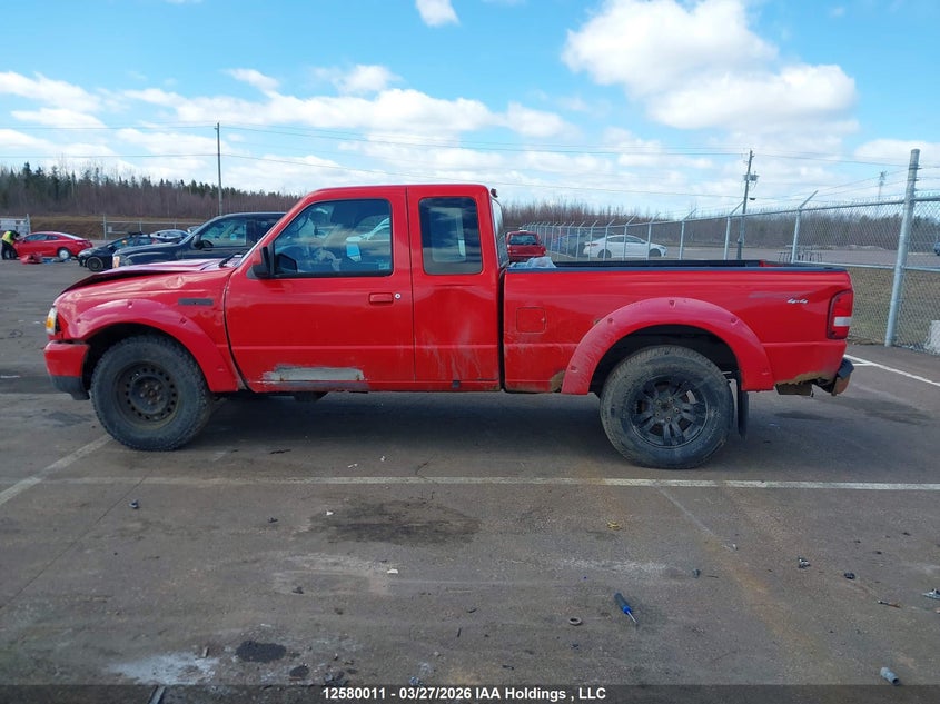 2008 Ford Ranger Fx4 Off-Road/Sport/Xl/Xlt VIN: 1FTZR45E48PA54848 Lot: 12580011