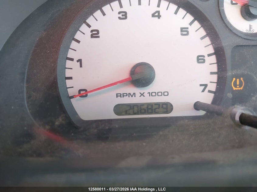 2008 Ford Ranger Fx4 Off-Road/Sport/Xl/Xlt VIN: 1FTZR45E48PA54848 Lot: 12580011