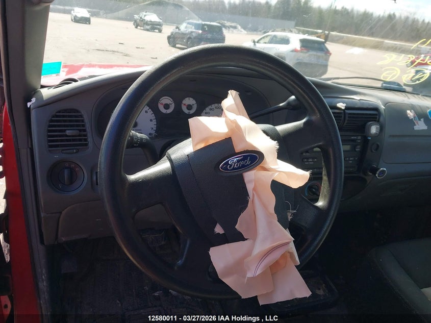 2008 Ford Ranger Fx4 Off-Road/Sport/Xl/Xlt VIN: 1FTZR45E48PA54848 Lot: 12580011