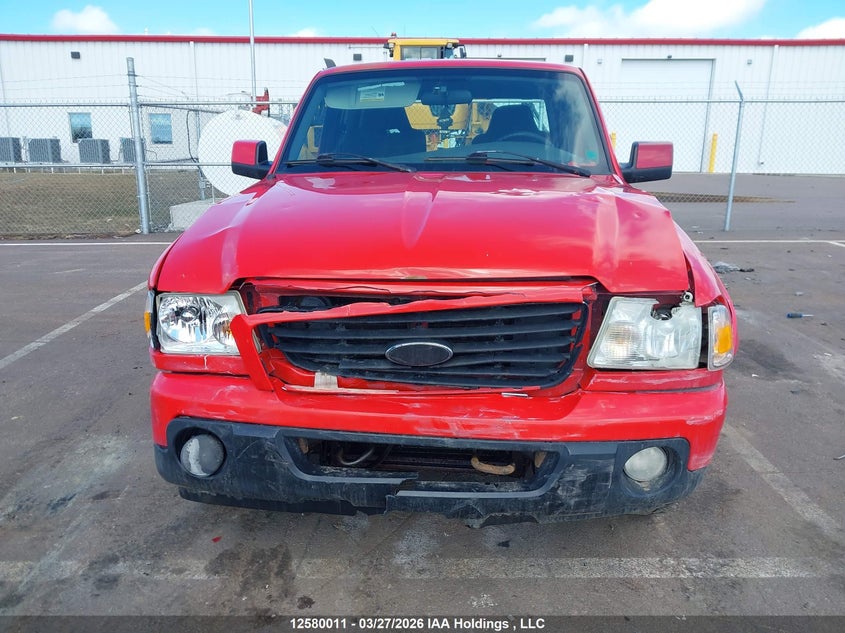 2008 Ford Ranger Fx4 Off-Road/Sport/Xl/Xlt VIN: 1FTZR45E48PA54848 Lot: 12580011