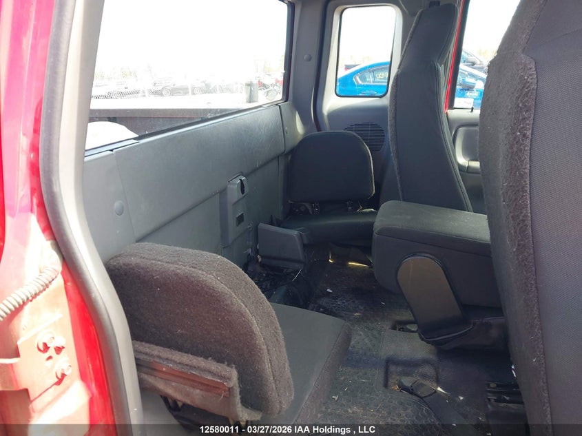 2008 Ford Ranger Fx4 Off-Road/Sport/Xl/Xlt VIN: 1FTZR45E48PA54848 Lot: 12580011