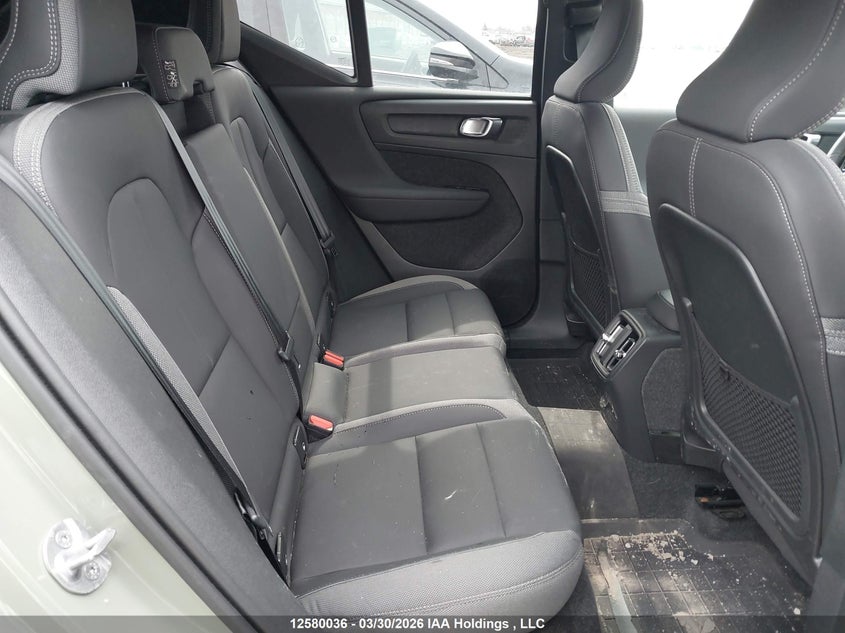 2024 Volvo Xc40 Recharge Plus VIN: YV4ER3XL7R2253294 Lot: 12580036