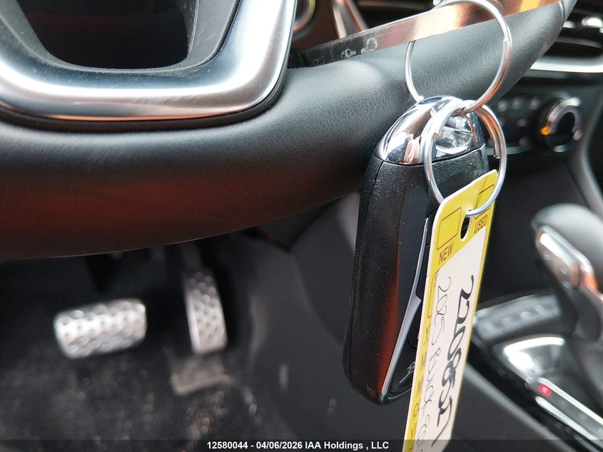 2025 Buick Encore Gx VIN: KL4AMCSL2SB018860 Lot: 12580044