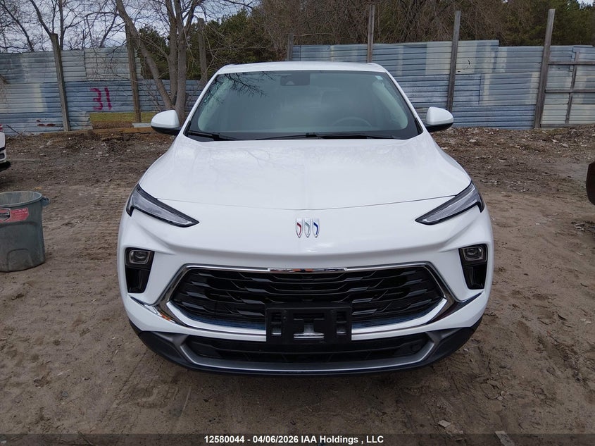 2025 Buick Encore Gx VIN: KL4AMCSL2SB018860 Lot: 12580044