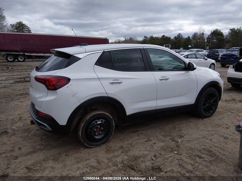 2025 Buick Encore Gx VIN: KL4AMCSL2SB018860 Lot: 12580044