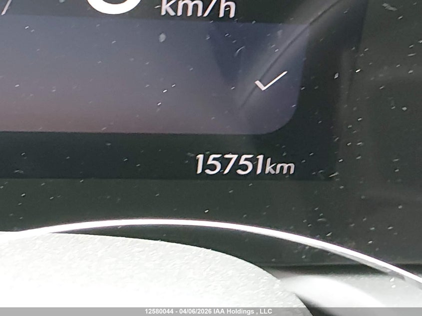 2025 Buick Encore Gx VIN: KL4AMCSL2SB018860 Lot: 12580044