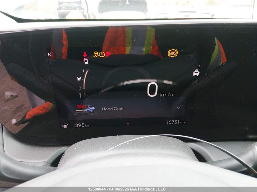 2025 Buick Encore Gx VIN: KL4AMCSL2SB018860 Lot: 12580044