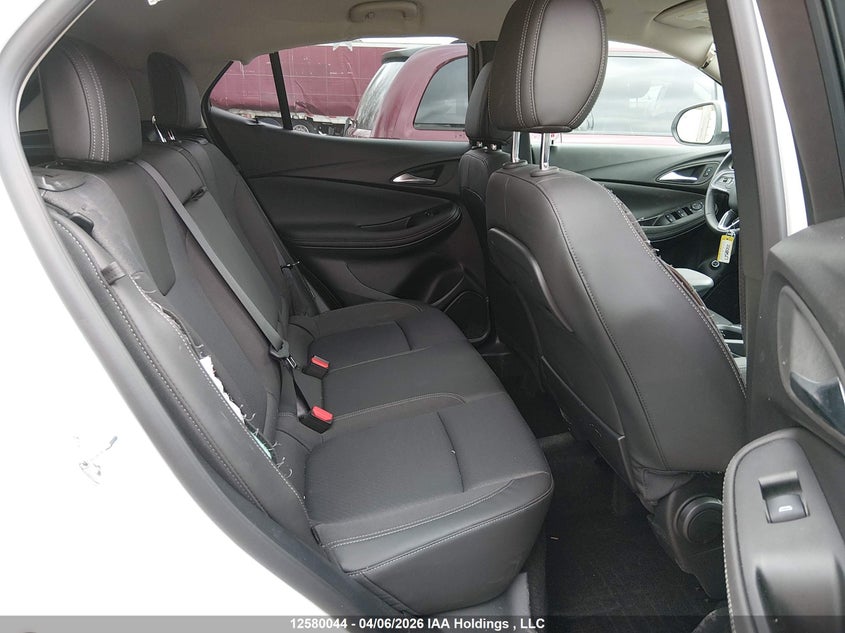 2025 Buick Encore Gx VIN: KL4AMCSL2SB018860 Lot: 12580044