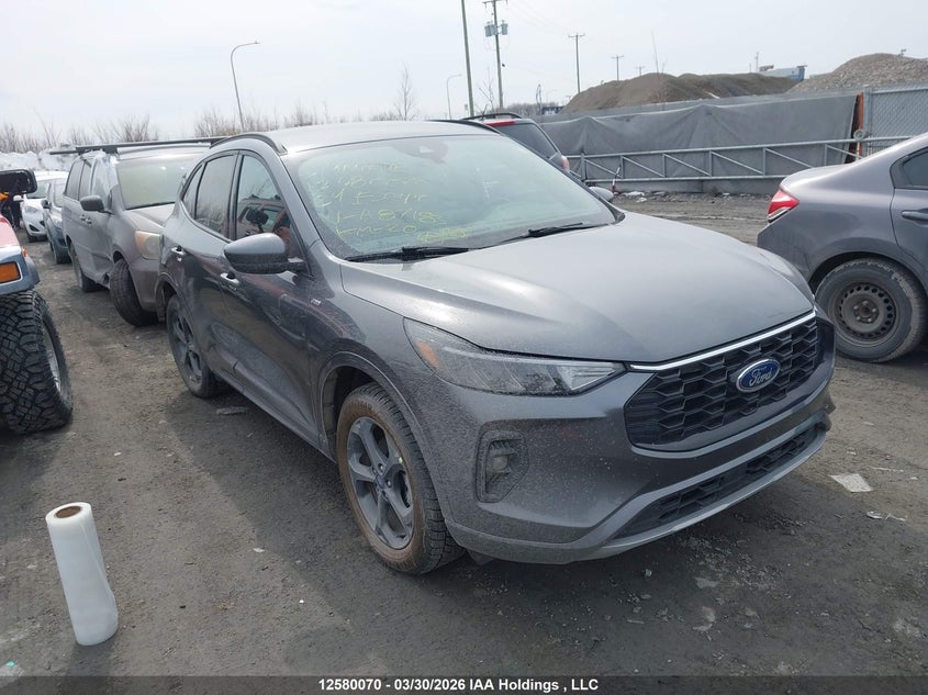 2024 FORD ESCAPE ST-LINE SELECT