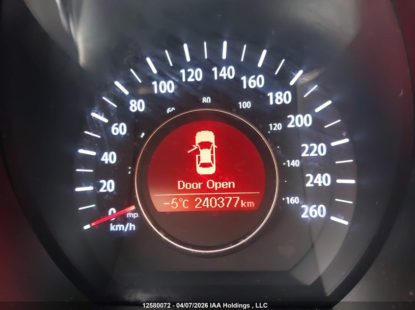 2013 Kia Optima Lx VIN: KNAGM4A70D5307521 Lot: 12580072