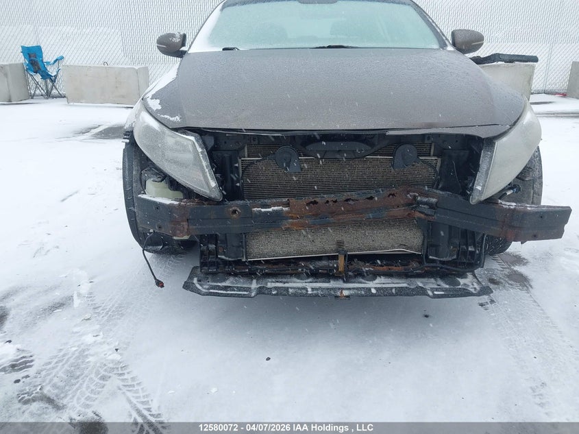 2013 Kia Optima Lx VIN: KNAGM4A70D5307521 Lot: 12580072