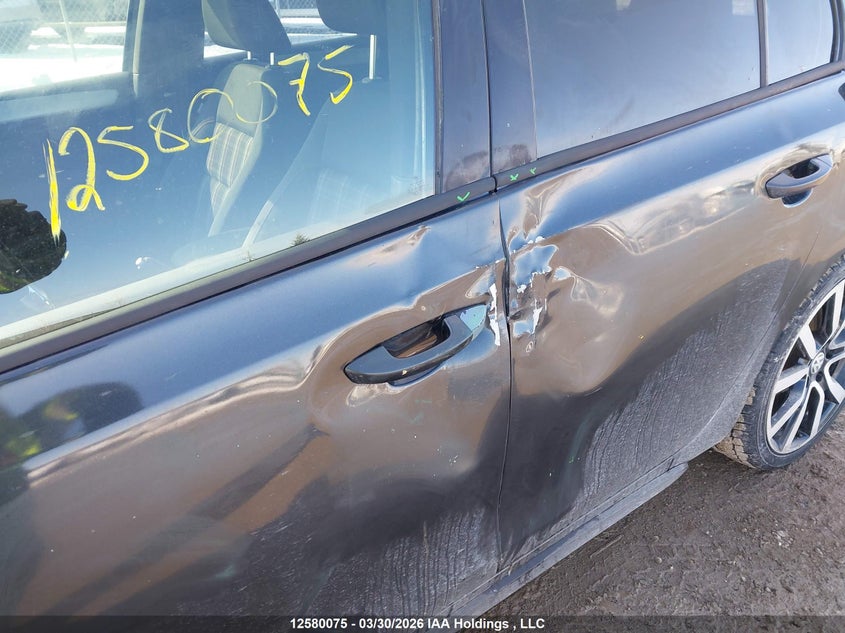 2013 Volkswagen Gti VIN: WVWGV7AJ6DW118279 Lot: 12580075