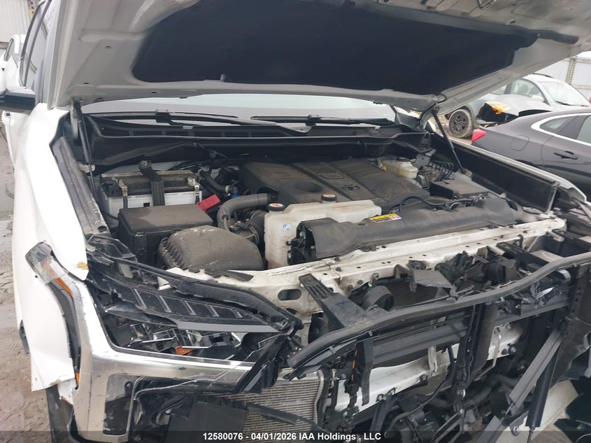 2024 Toyota Tundra VIN: 5TFLA5DB6RX210562 Lot: 12580076