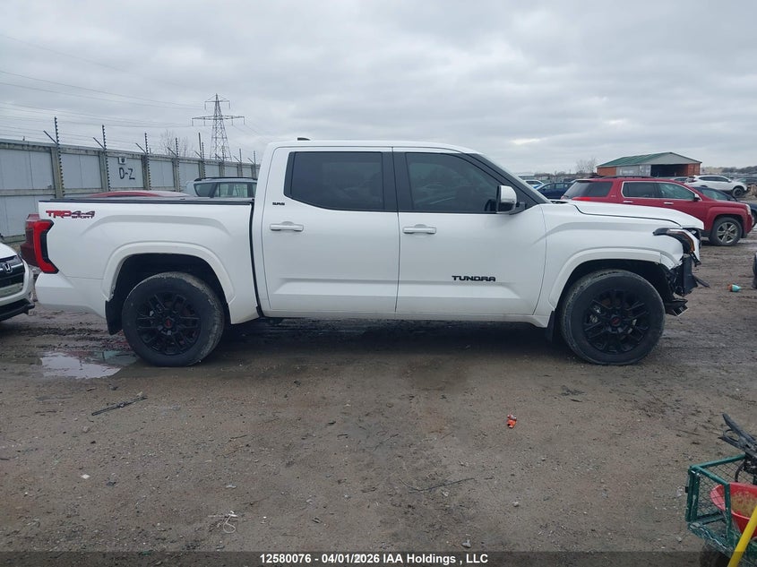 2024 Toyota Tundra VIN: 5TFLA5DB6RX210562 Lot: 12580076