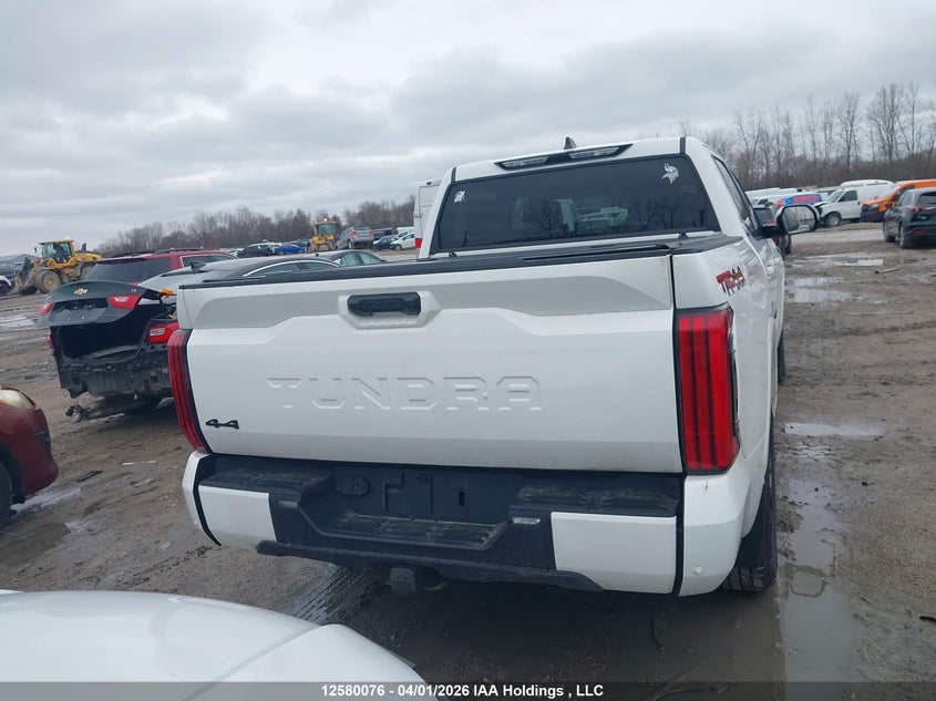 2024 Toyota Tundra VIN: 5TFLA5DB6RX210562 Lot: 12580076