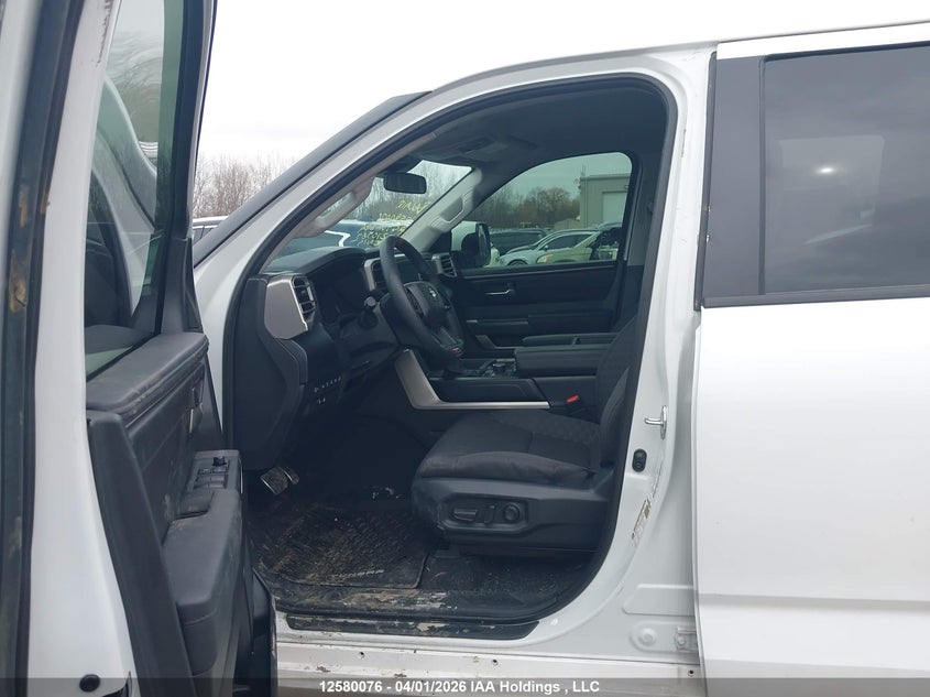 2024 Toyota Tundra VIN: 5TFLA5DB6RX210562 Lot: 12580076