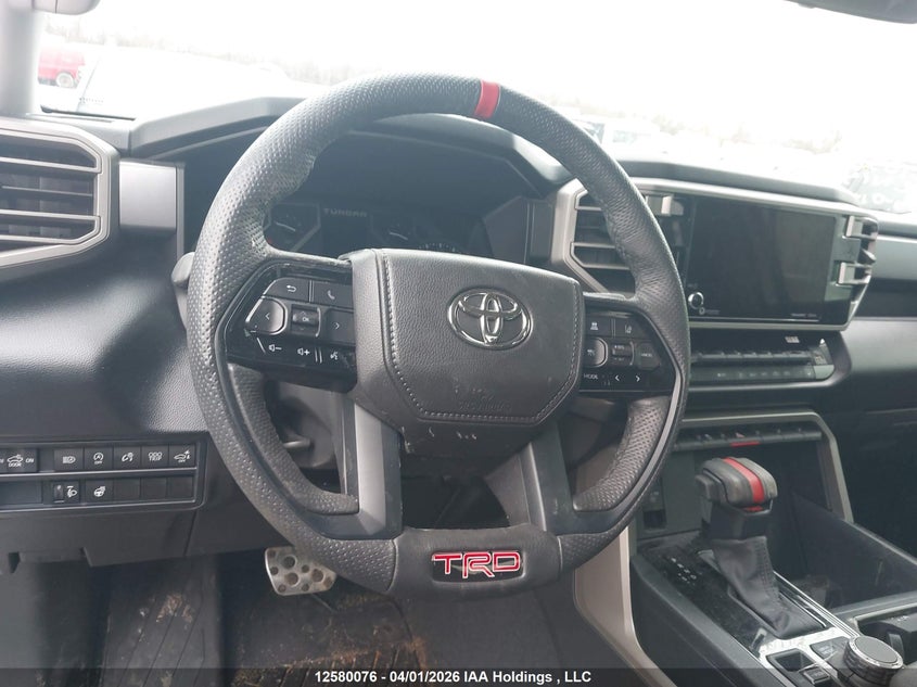 2024 Toyota Tundra VIN: 5TFLA5DB6RX210562 Lot: 12580076