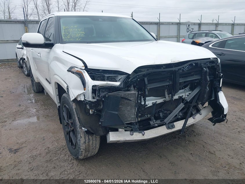 2024 Toyota Tundra VIN: 5TFLA5DB6RX210562 Lot: 12580076