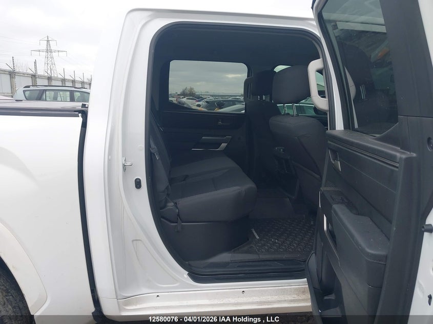 2024 Toyota Tundra VIN: 5TFLA5DB6RX210562 Lot: 12580076