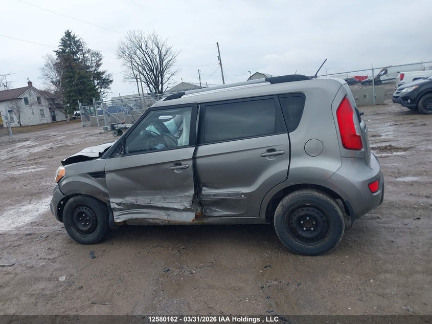 2013 Kia Soul +/!/Sport VIN: KNDJT2A68D7500088 Lot: 12580162