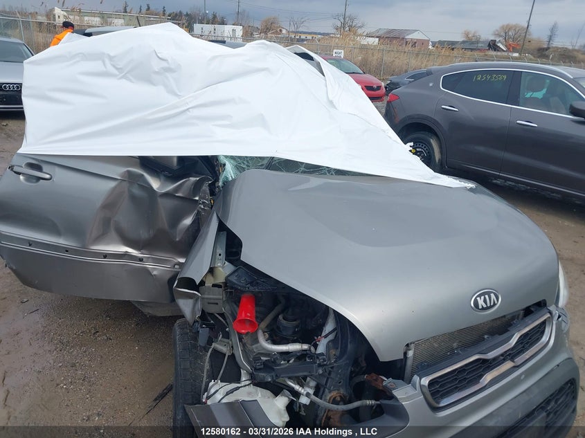 2013 Kia Soul +/!/Sport VIN: KNDJT2A68D7500088 Lot: 12580162