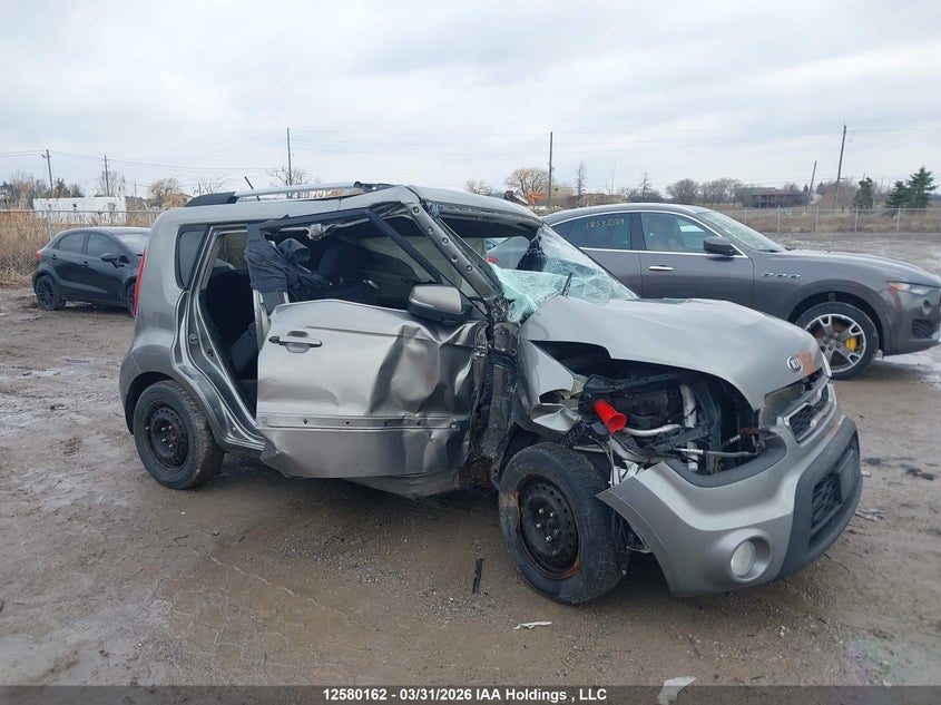 2013 Kia Soul +/!/Sport VIN: KNDJT2A68D7500088 Lot: 12580162