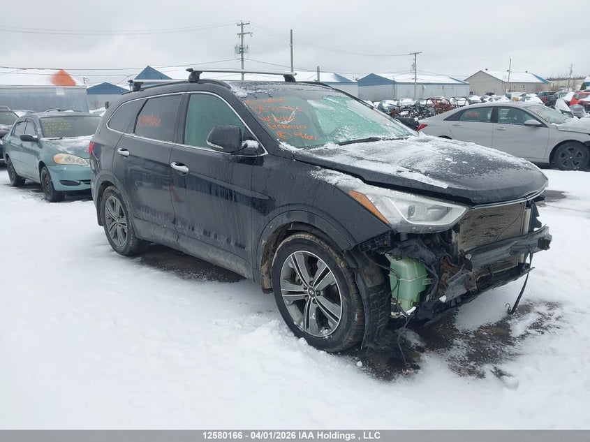 KM8SNDHF1GU132113 HYUNDAI SANTA FE XL Photo 1