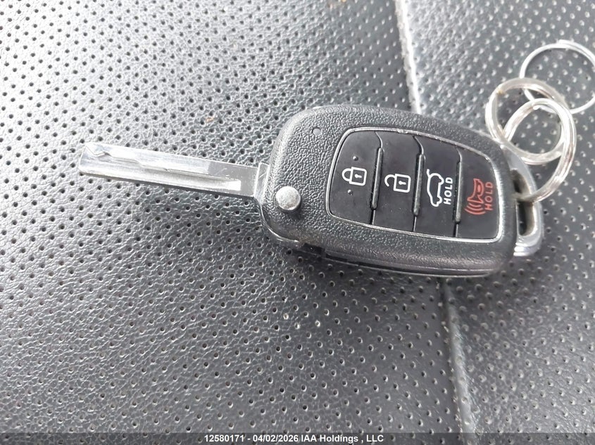 2017 Hyundai Santa Fe Sport 2.4 Se VIN: 5XYZUDLBXHG482174 Lot: 12580171