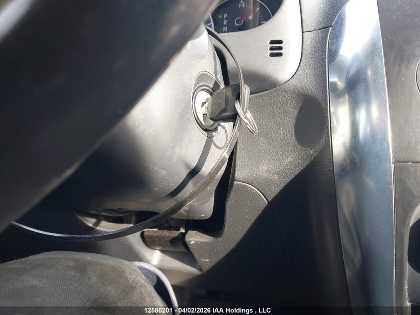 2008 Suzuki Sx4 Sport VIN: JS2YC415685109143 Lot: 12580201