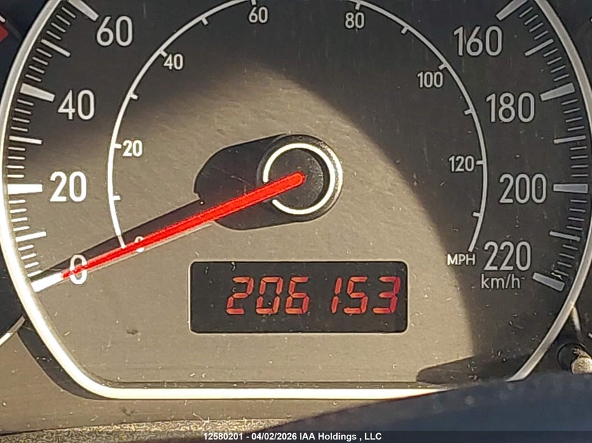 2008 Suzuki Sx4 Sport VIN: JS2YC415685109143 Lot: 12580201