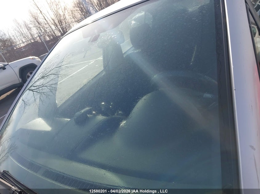 2008 Suzuki Sx4 Sport VIN: JS2YC415685109143 Lot: 12580201