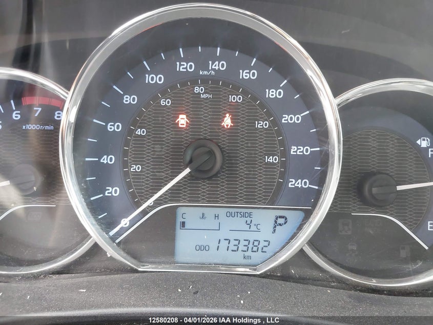 2015 Toyota Corolla VIN: 2T1BURHE5FC392375 Lot: 12580208