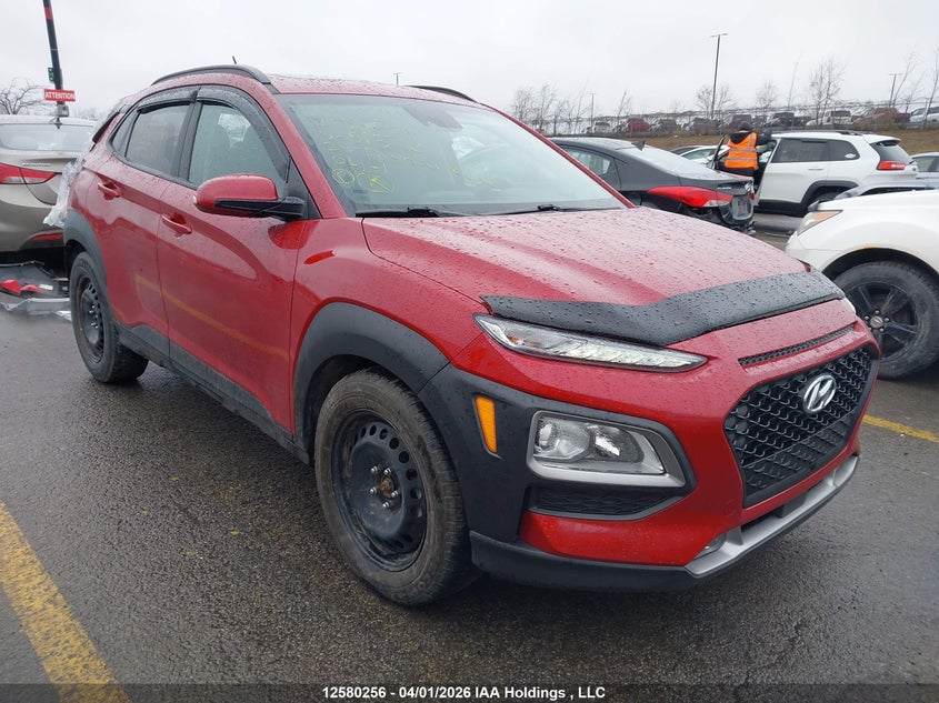2020 Hyundai Kona Sel Plus