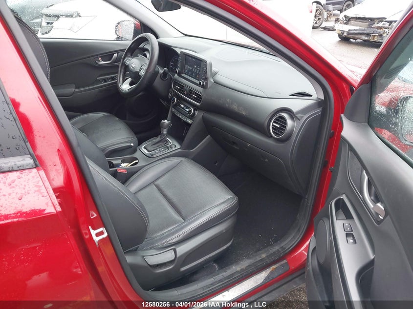 2020 Hyundai Kona Sel Plus