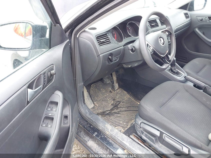 2016 Volkswagen Jetta S VIN: 3VW267AJ2GM335501 Lot: 12580260