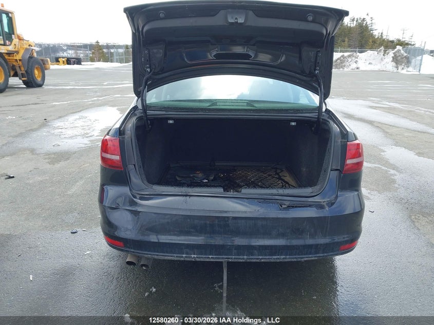 2016 Volkswagen Jetta S VIN: 3VW267AJ2GM335501 Lot: 12580260