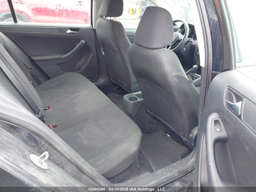 2016 Volkswagen Jetta S VIN: 3VW267AJ2GM335501 Lot: 12580260