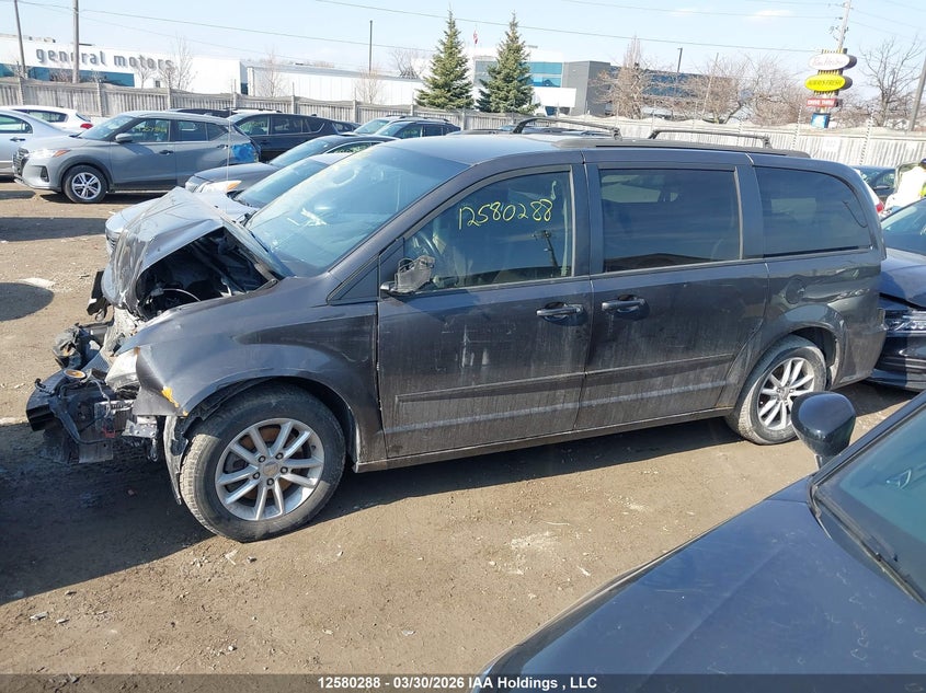 2015 Dodge Grand Caravan Se VIN: 2C4RDGBG1FR517725 Lot: 12580288
