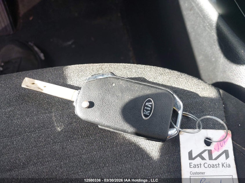 2020 Kia Soul Ex VIN: KNDJ33AU0L7121198 Lot: 12580336