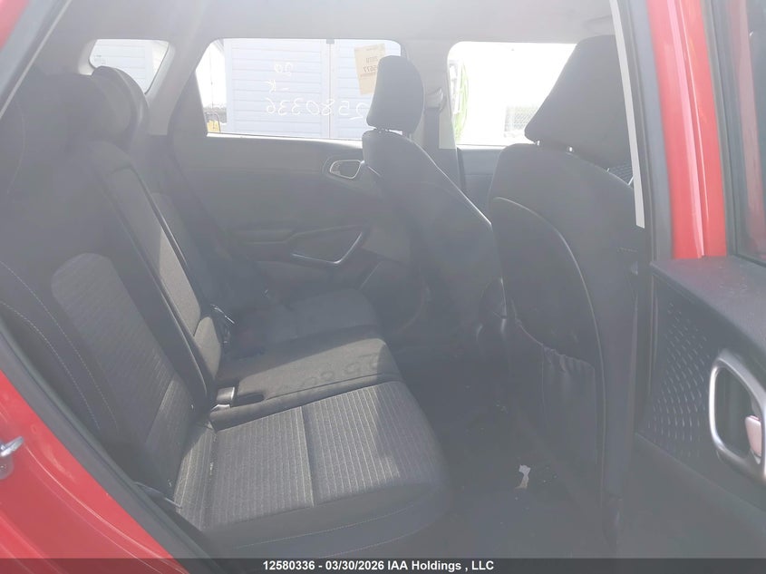 2020 Kia Soul Ex VIN: KNDJ33AU0L7121198 Lot: 12580336