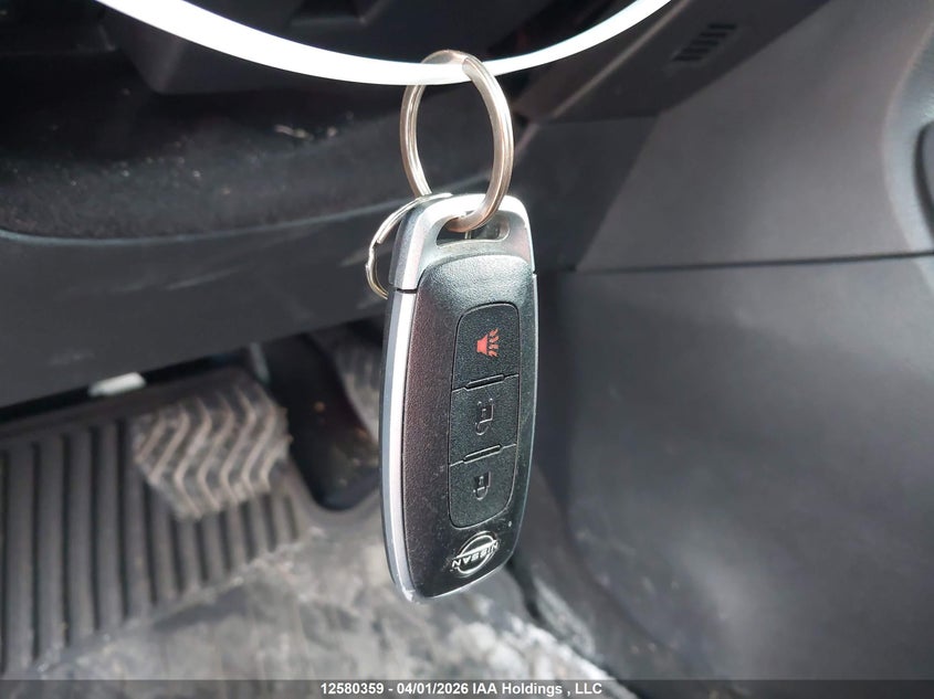 2023 Nissan Kicks S VIN: 3N1CP5BV5PL520404 Lot: 12580359