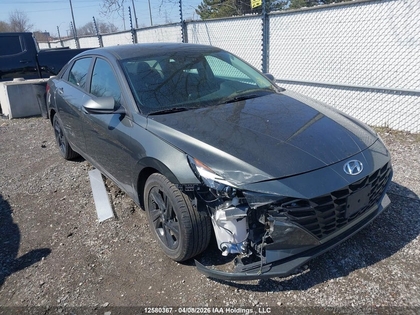 2023 HYUNDAI ELANTRA SEL