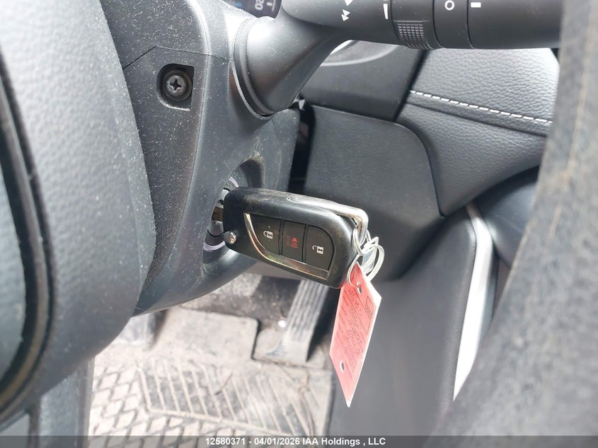 2023 Toyota Rav4 Hybrid Le VIN: 2T3BWRFVXPW159189 Lot: 12580371