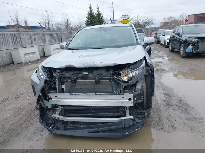 2023 Toyota Rav4 Hybrid Le VIN: 2T3BWRFVXPW159189 Lot: 12580371