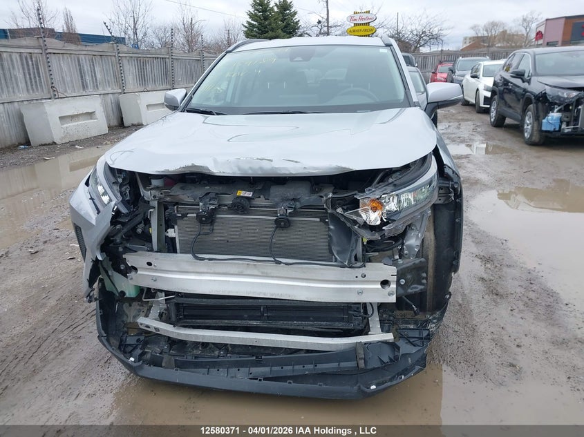 2023 Toyota Rav4 Hybrid Le VIN: 2T3BWRFVXPW159189 Lot: 12580371