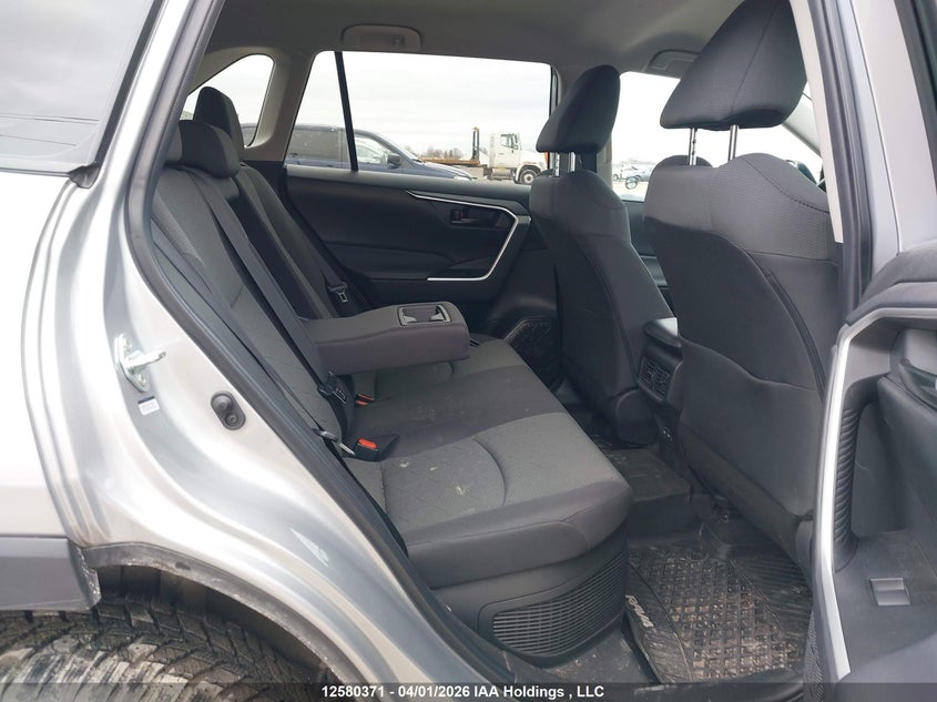 2023 Toyota Rav4 Hybrid Le VIN: 2T3BWRFVXPW159189 Lot: 12580371