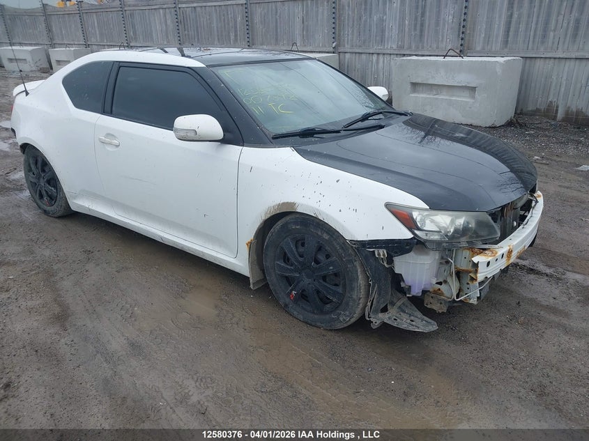 2011 Scion Tc