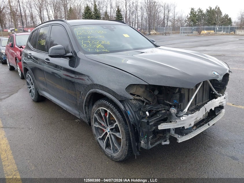 Vin: 5uxty5c09m9f82388, lot: 2975631, bmw x3 xdrive30i 2021 img_1